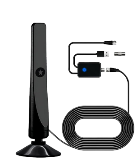 BroadWave Antenna Review: A Sleek, Cord-Cutting Solution for Free HD TV Worth Knowing About