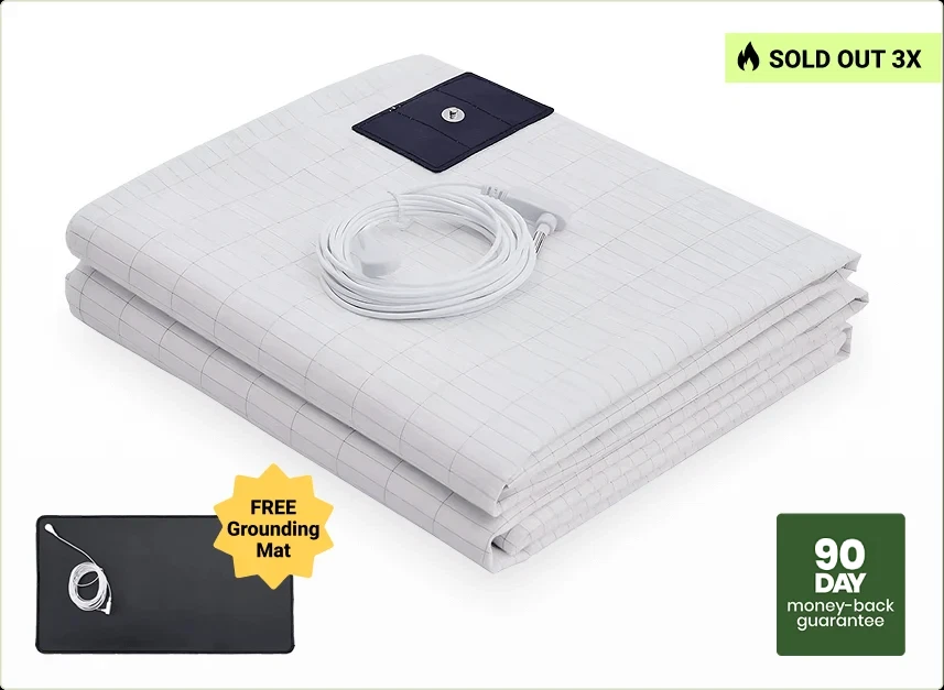 BareEarth Grounded Sheets Review: A Simple, Science-Backed Solution for Better Sleep and Recovery Worth Knowing About