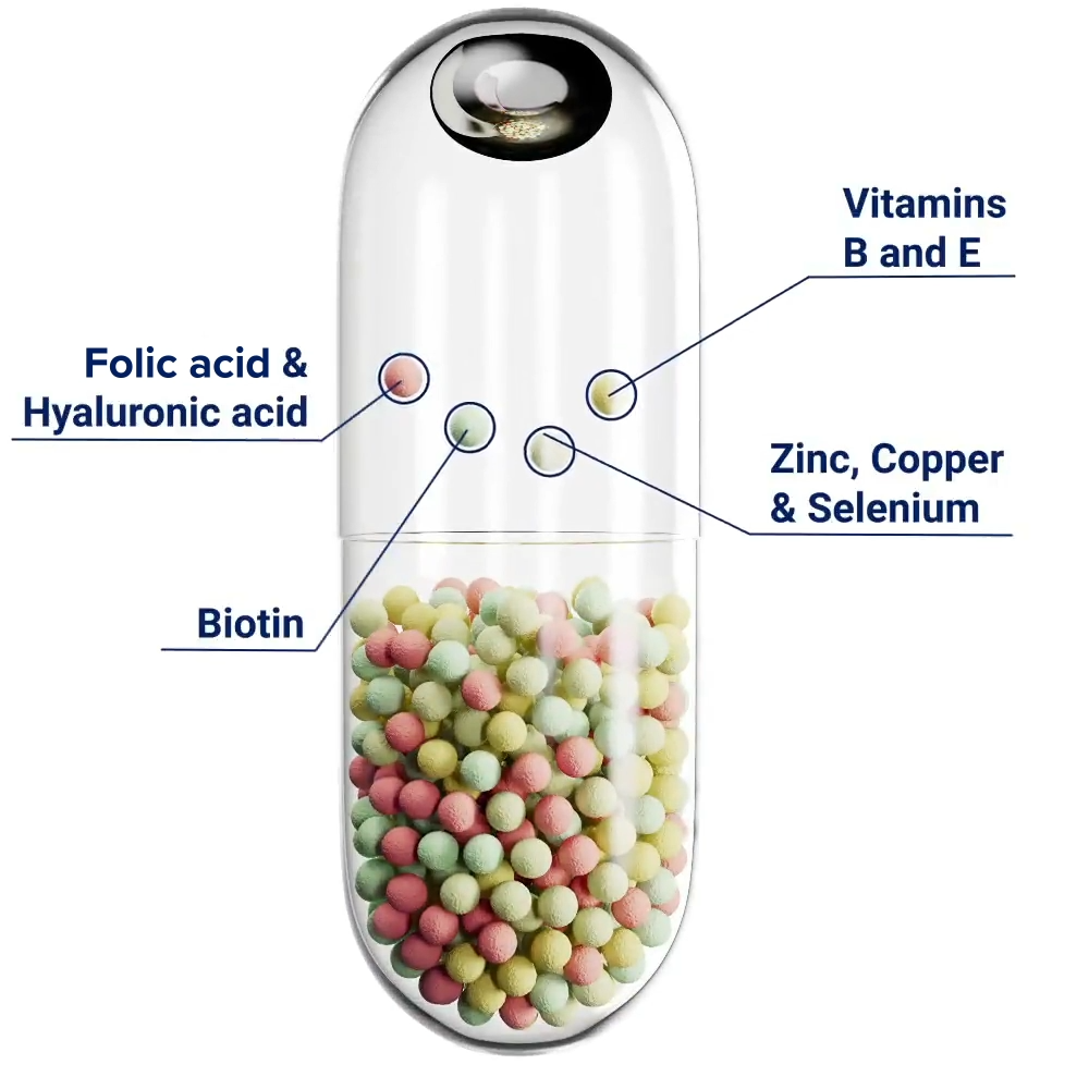 Moerie Hair Regeneration Pills Review: The All-in-One Supplement for Stronger Hair, Skin & Nails